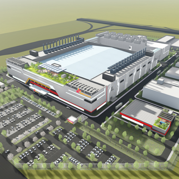 无锡海辰半导体项目